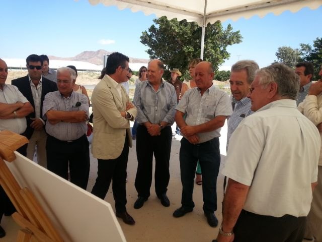 Culmina la red de saneamiento de Torre Pacheco con un colector de 5 kilómetros que recogerá las aguas de Los Camachos y Dolores de Pacheco - 1, Foto 1