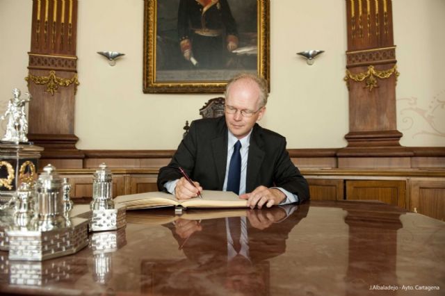 El embajador de Noruega como invitado de lujo de La Mar de Músicas - 4, Foto 4