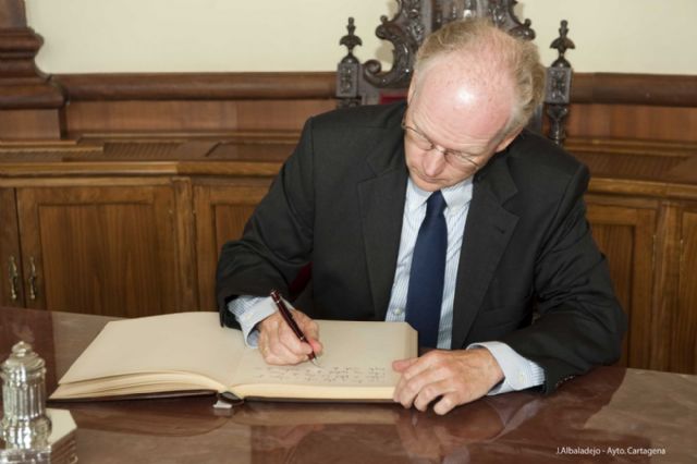 El embajador de Noruega como invitado de lujo de La Mar de Músicas - 5, Foto 5