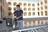 La comunidad universitaria pide carriles bici en Cartagena