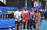 ngel Nicols y Pilar Duarte se proclaman vencedores absolutos de la XXXVII Carrera Popular 'Ciudad de guilas'