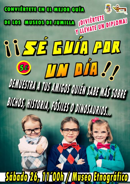 De arqueólogos a guías de museos, este fin de semana continúan las actividades infantiles en el Museo de Etnografía - 1, Foto 1