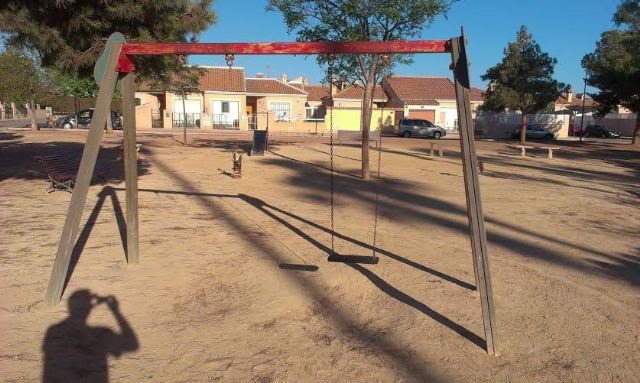 Spct considera urgente revisar la seguridad de los parques infantiles - 2, Foto 2