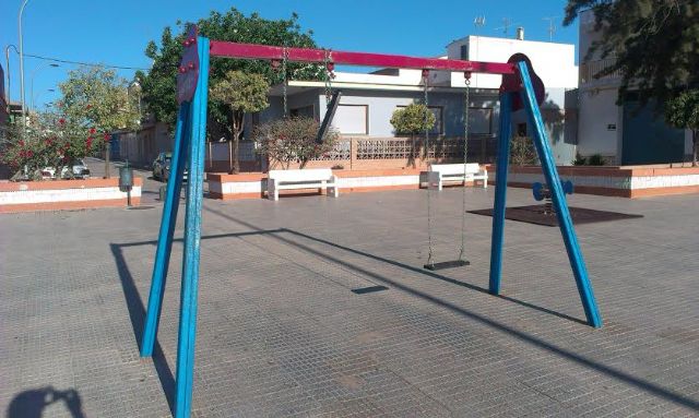 Spct considera urgente revisar la seguridad de los parques infantiles - 3, Foto 3