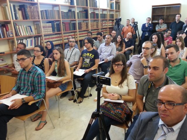 La Universidad del Mar reúne en Cehegín a investigadores de varios países en un curso de verano - 2, Foto 2