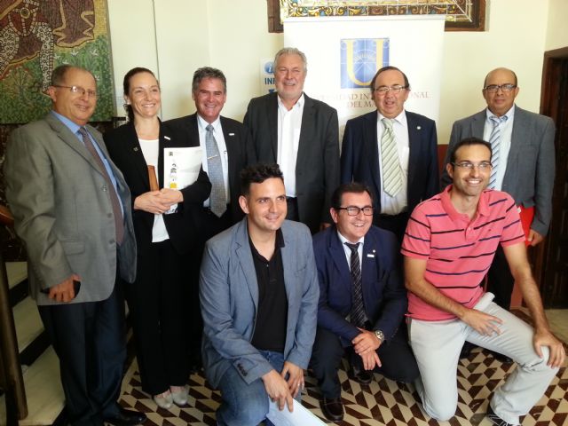 La Universidad del Mar reúne en Cehegín a investigadores de varios países en un curso de verano - 3, Foto 3