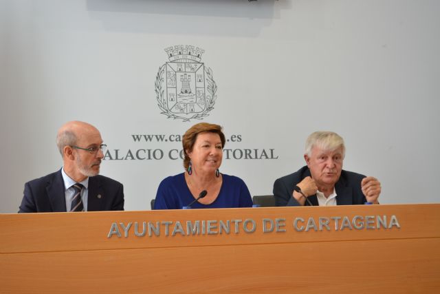 UPCT y Ayuntamiento colaboran para que Cartagena sea declarada Patrimonio de la Humanidad - 2, Foto 2