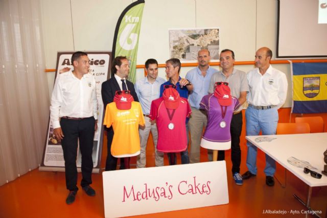 El campeón del mundo de maratón, Martín Fiz, participará en el VI Cross de Cabo de Palos - 2, Foto 2