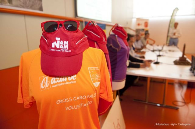 El campeón del mundo de maratón, Martín Fiz, participará en el VI Cross de Cabo de Palos - 3, Foto 3