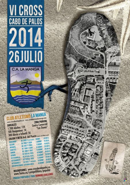 El campeón del mundo de maratón, Martín Fiz, participará en el VI Cross de Cabo de Palos - 4, Foto 4