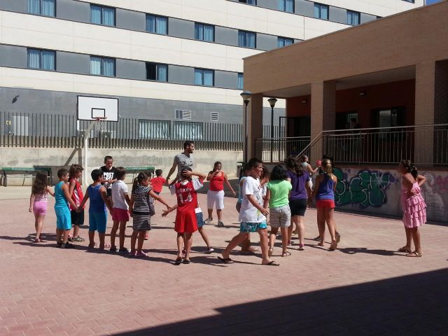 500 plazas en la escuela de verano del Centro de Conciliación de Juan Carlos I - 1, Foto 1