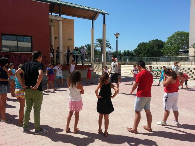 500 plazas en la escuela de verano del Centro de Conciliación de Juan Carlos I - 2, Foto 2