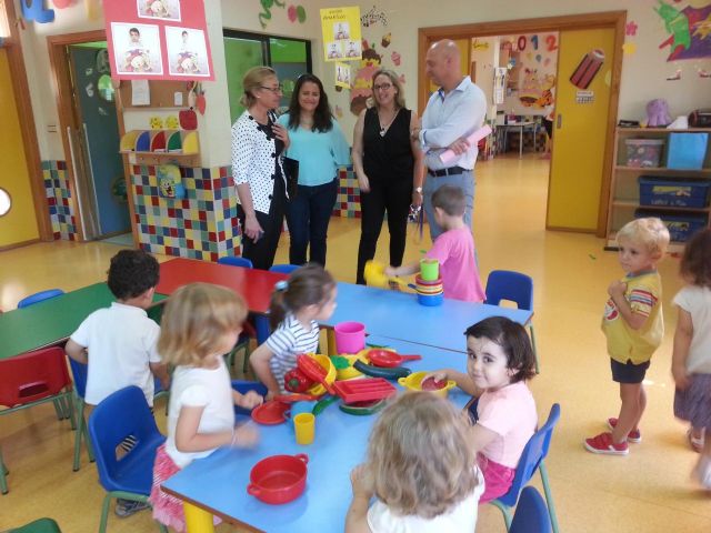 500 plazas en la escuela de verano del Centro de Conciliación de Juan Carlos I - 4, Foto 4