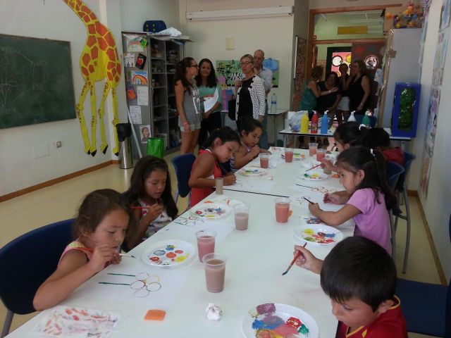 500 plazas en la escuela de verano del Centro de Conciliación de Juan Carlos I - 5, Foto 5