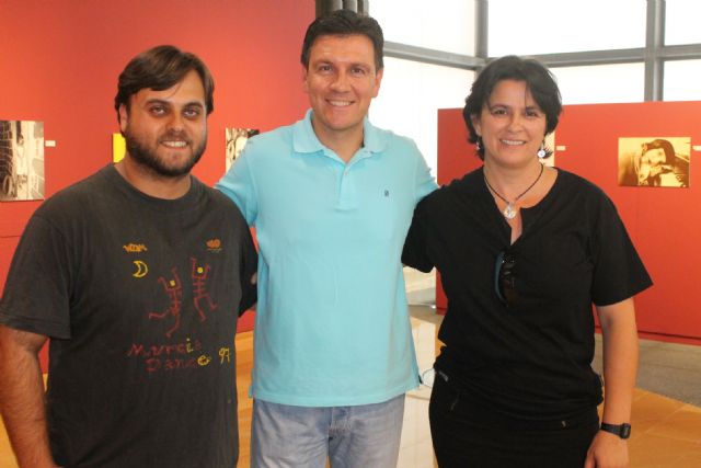 El Ayuntamiento apoya el proyecto de grabacin de la pelcula 