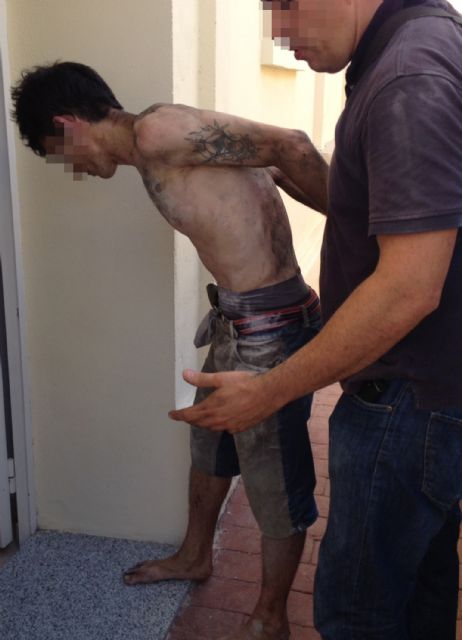 La Guardia Civil detiene durante los últimos días a tres atracadores en Mula y Los Alcázares - 2, Foto 2