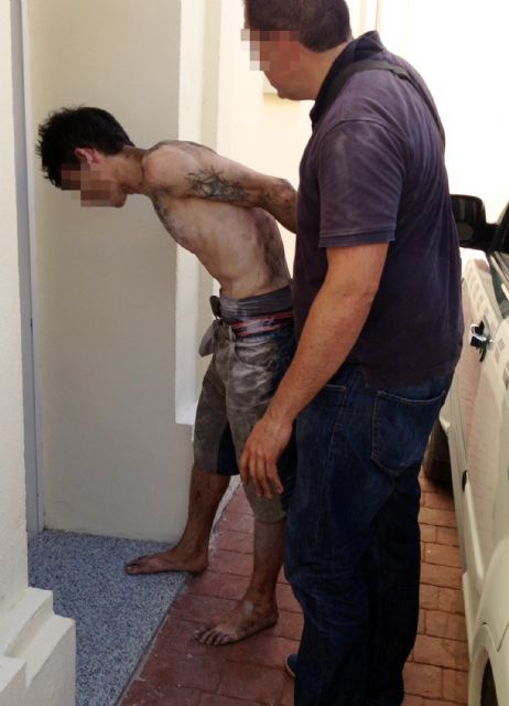 La Guardia Civil detiene durante los últimos días a tres atracadores en Mula y Los Alcázares - 3, Foto 3