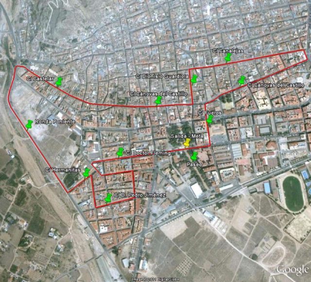 Este fin de semana se disputa en la localidad la IV edición de los 10 Kilómetros Ciudad de Jumilla - 3, Foto 3