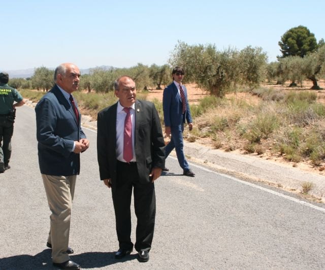 Garre resalta la importancia de la Estrategia por el Empleo para el desarrollo de los municipios de la Región - 2, Foto 2