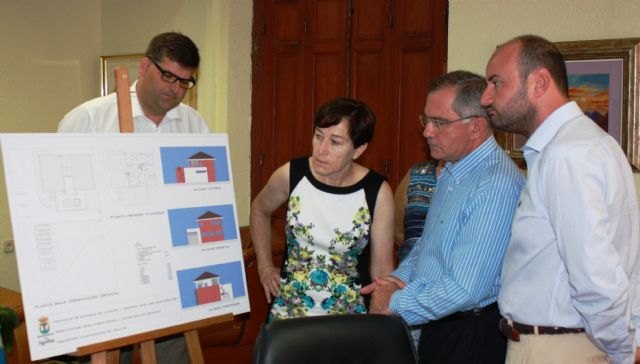 Sanidad ubicará la base de la Gerencia de Urgencias y Emergencias Sanitarias de Águilas en un lugar con mayor operatividad - 1, Foto 1