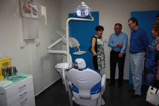 Sanidad ubicará la base de la Gerencia de Urgencias y Emergencias Sanitarias de Águilas en un lugar con mayor operatividad - 2, Foto 2