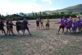 El grupo 'Ítaca' torreño cierra su 'Ronda Solar' de actividades con un campamento de verano en Agres