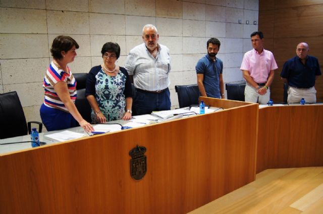 La alcaldesa de Totana asume la presidencia de la Mancomunidad de Servicios Turísticos de Sierra Espuña para los últimos nueve meses de legisatura, Foto 1