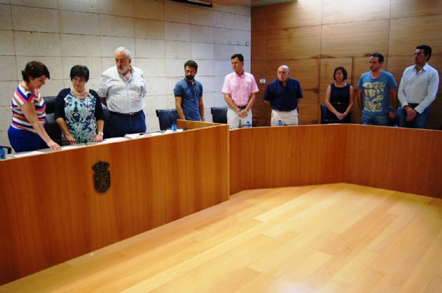 La alcaldesa de Totana asume la presidencia de la Mancomunidad de Servicios Turísticos de Sierra Espuña para los últimos nueve meses de legisatura, Foto 2