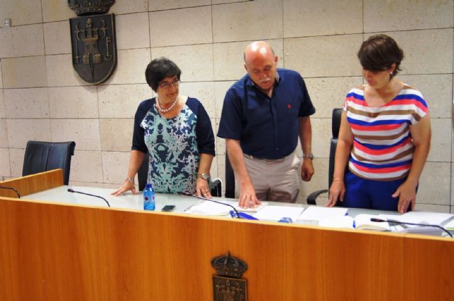 La alcaldesa de Totana asume la presidencia de la Mancomunidad de Servicios Turísticos de Sierra Espuña para los últimos nueve meses de legisatura, Foto 3