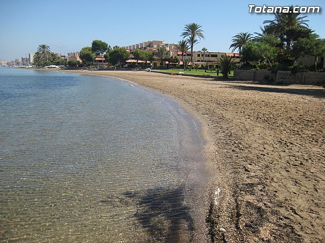 Movistar refuerza su red en la costa murciana ante el incremento de turistas - 1, Foto 1