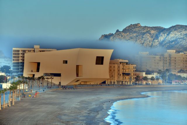 Cultura y Festejos programan nuevas actividades para este jueves en Águilas - 1, Foto 1