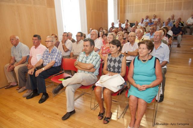 Los clubes de mayores reciben 84.000 euros para gastos y actividades - 2, Foto 2