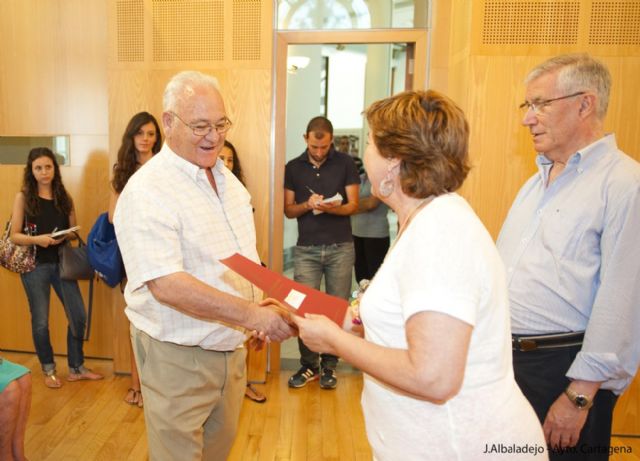 Los clubes de mayores reciben 84.000 euros para gastos y actividades - 3, Foto 3