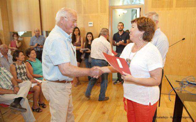 Los clubes de mayores reciben 84.000 euros para gastos y actividades - 4, Foto 4