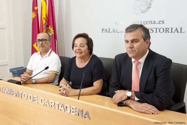 Música por toda Cartagena para celebrar con Repsol los 20 a&ntilde;os de La Mar de Músicas - 4, Foto 4