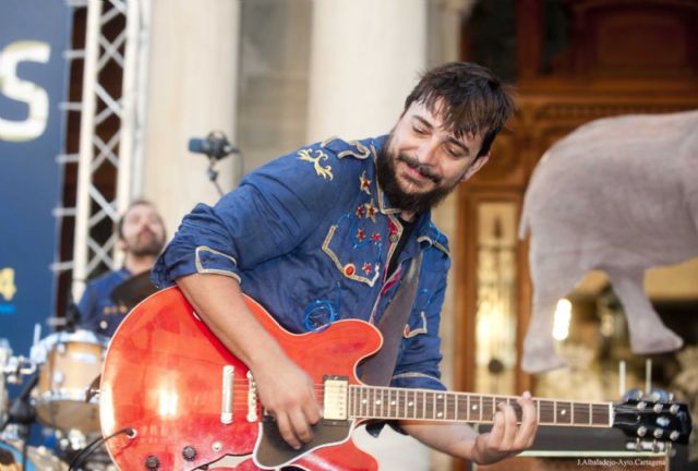 La Plaza del Ayuntamiento bailó este martes al ritmo de Alamedadosoulna - 2, Foto 2