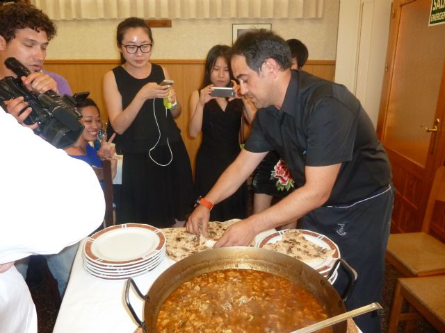 Los vinos de Jumilla cruzan fronteras a través de un reportaje que se emitirá en una televisión china - 2, Foto 2