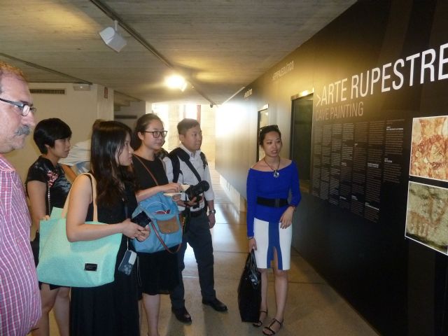 Los vinos de Jumilla cruzan fronteras a través de un reportaje que se emitirá en una televisión china - 4, Foto 4