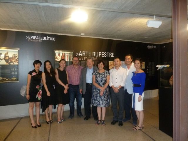 Los vinos de Jumilla cruzan fronteras a través de un reportaje que se emitirá en una televisión china - 5, Foto 5