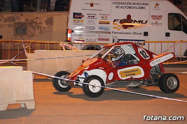 Totana acogerá la segunda cita del Campeonato de Murcia de Slalom´s 2014 - 1, Foto 1