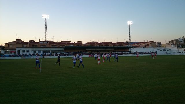 El Águilas FC cae derrotado por el Almería de Primera Division con una manita - 1, Foto 1