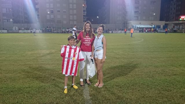 El Águilas FC cae derrotado por el Almería de Primera Division con una manita - 5, Foto 5