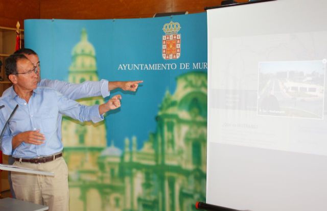 Una nueva web permite a los ciudadanos diseñar en tiempo real la ruta más adecuada para llegar a un destino - 1, Foto 1