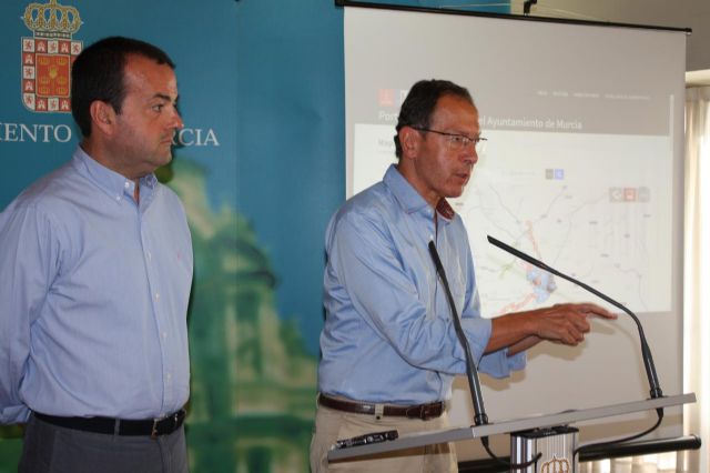 Una nueva web permite a los ciudadanos diseñar en tiempo real la ruta más adecuada para llegar a un destino - 2, Foto 2