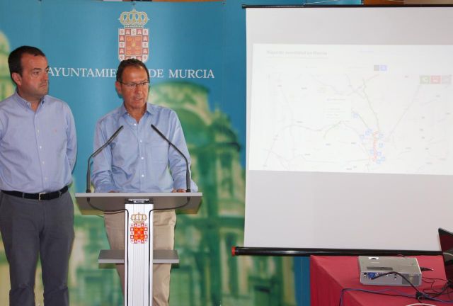 Una nueva web permite a los ciudadanos diseñar en tiempo real la ruta más adecuada para llegar a un destino - 3, Foto 3