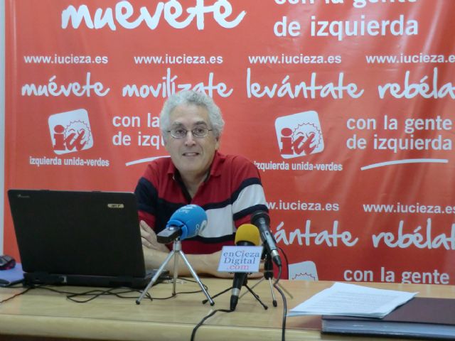 IU-Verdes solicita que se constituya la Comisión para el seguimiento del Acuerdo sobre los oleoductos del Cenajo - 1, Foto 1