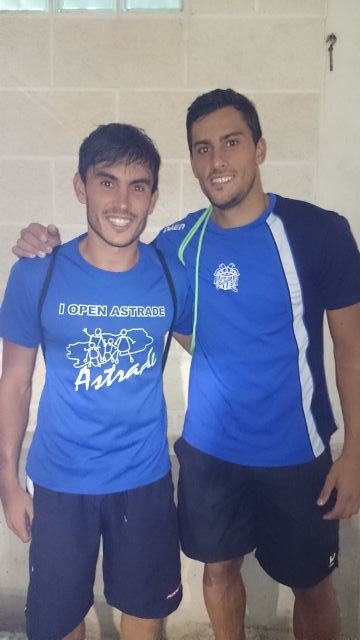 Chiqui y Zurdo internacionales con la Selección Española de Fútbol Playa - 1, Foto 1