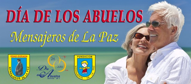 Más de 1000 abuelos de toda la región celebrarán el Día de los Abuelos en Cartagena con una gran fiesta, Foto 1