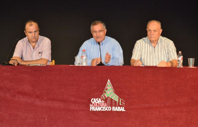 Agricultores de Águilas participan en una jornada técnica sobre el control de virosis transmitidas por insectos vectores - 2, Foto 2