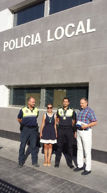 Un agente de la Policía Local gana la medalla de oro en el Campeonato de Europa de Policías y Bomberos en la modalidad de tiro Biatlón - 2, Foto 2